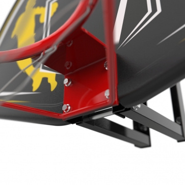 Баскетбольный щит DFC BOARD44PB - 5